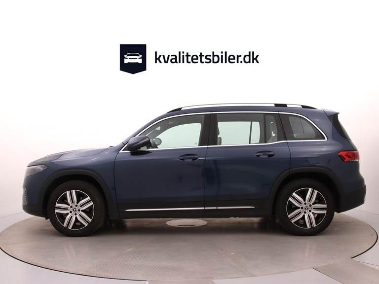 Mercedes EQB 300 EL Sport 4Matic 228HK 5d Aut.