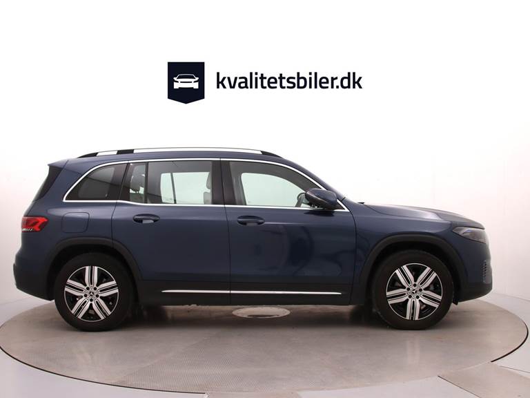 Mercedes EQB 300 EL Sport 4Matic 228HK 5d Aut.