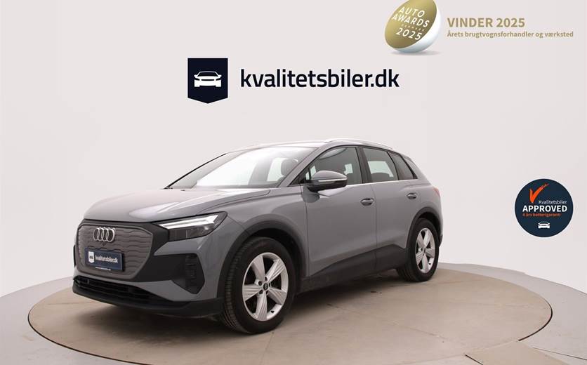 Audi Q4 35 E-tron 170HK 5d Aut.