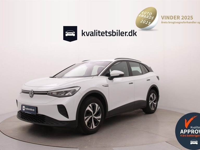 VW ID.4 EL Pure Life Plus 148HK 5d Aut.