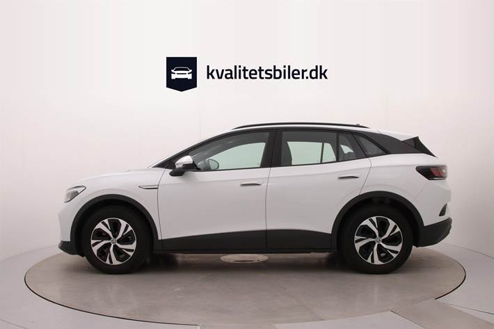 Hvid VW ID.4 fra 2024