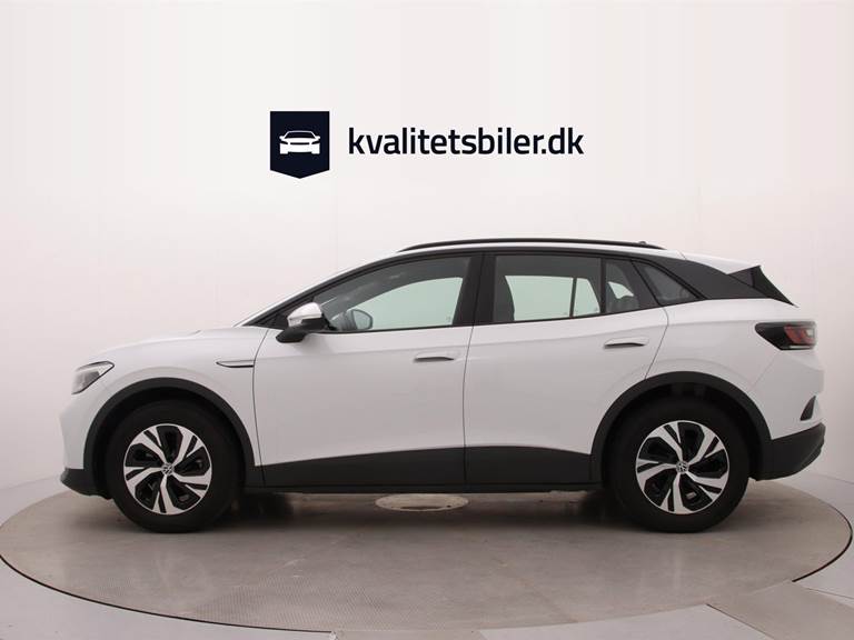 VW ID.4 EL Pure Life Plus 148HK 5d Aut.