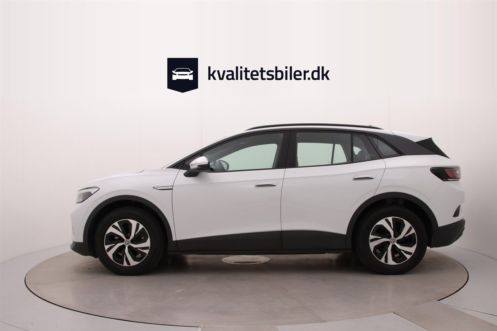 VW ID.4 EL Pure Life Plus 148HK 5d Aut.