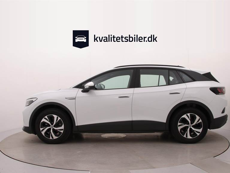 VW ID.4 EL Pure Life Plus 148HK 5d Aut.