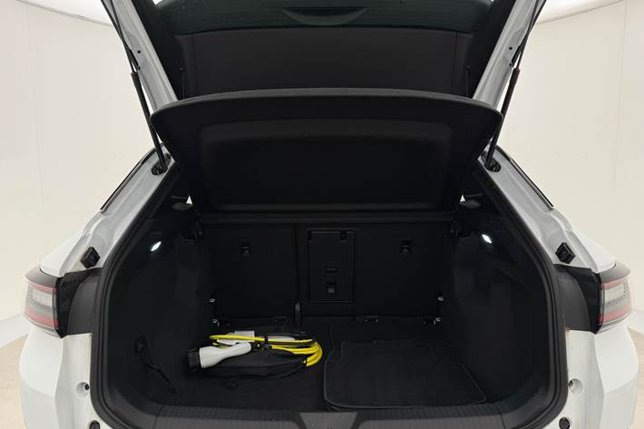 Hvid VW ID.4 fra 2024