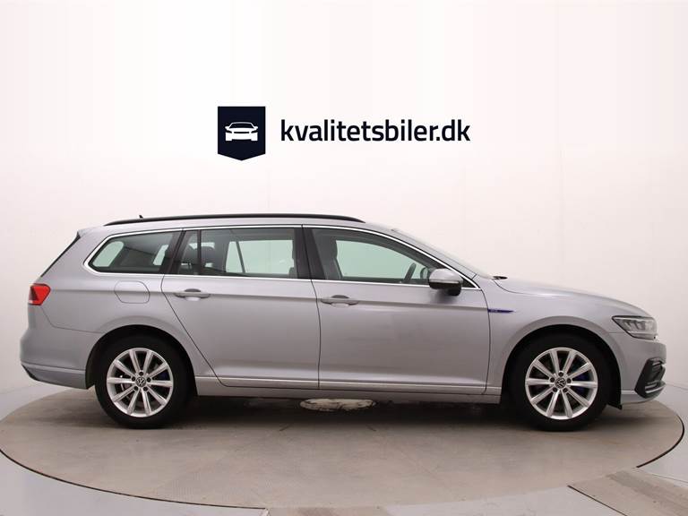 VW Passat 1,4 Variant TSI Plugin-hybrid GTE DSG 218HK Stc 6g Aut.