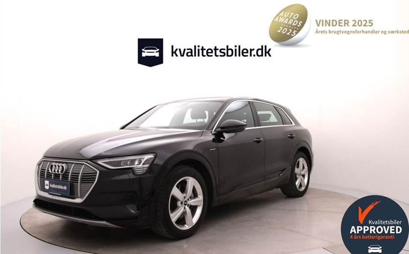 Audi e-tron 55 Quattro 408HK 5d Aut.