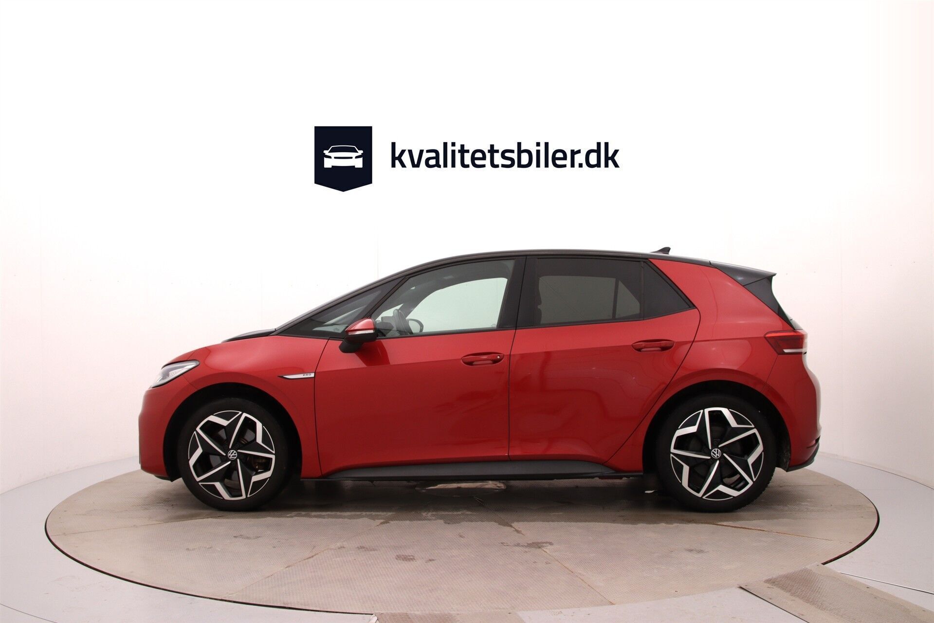 VW ID.3 EL Pro 145HK 5d Aut.