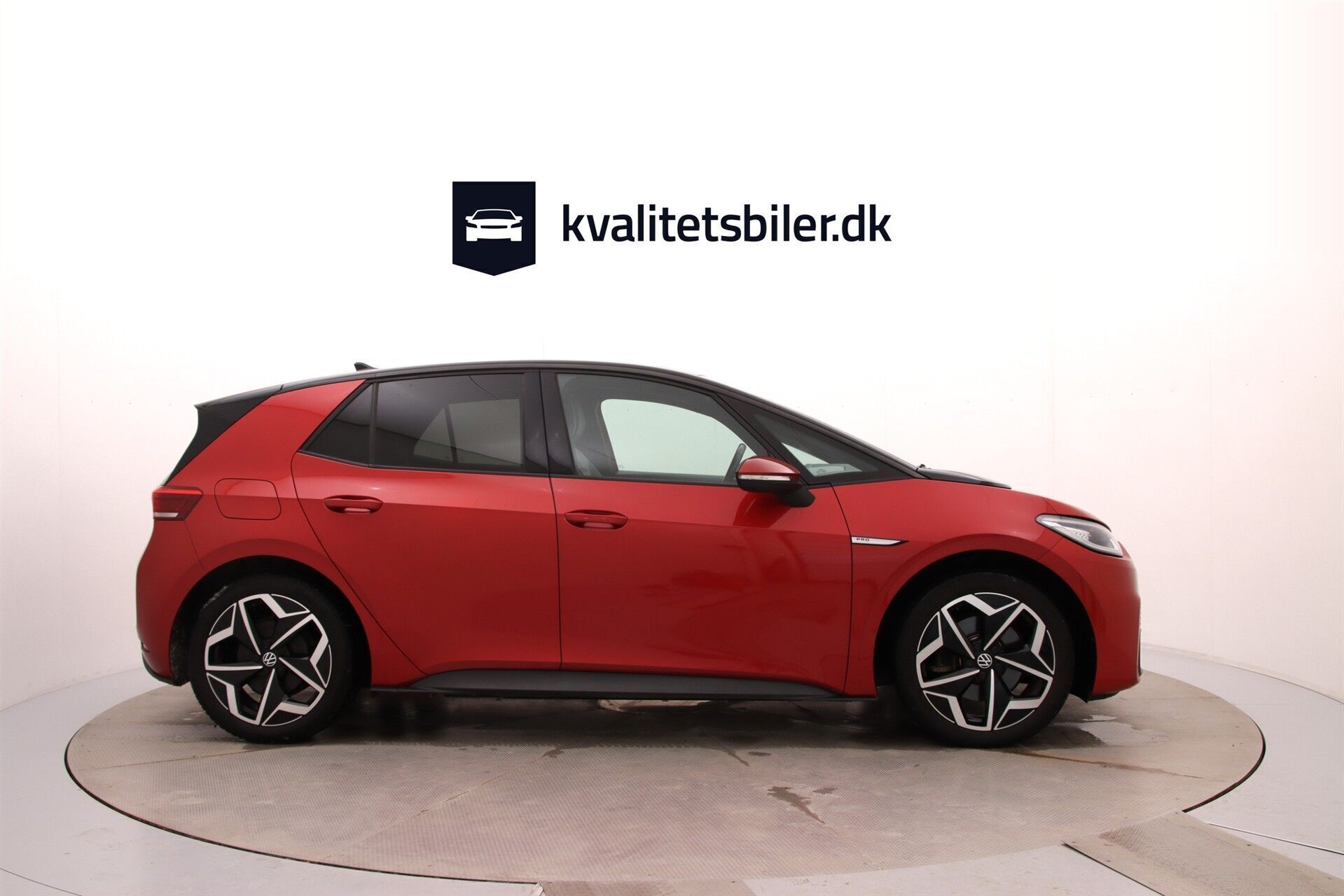 VW ID.3 EL Pro 145HK 5d Aut.