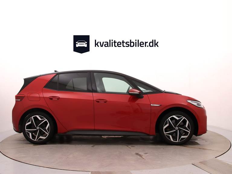 VW ID.3 EL Pro 145HK 5d Aut.