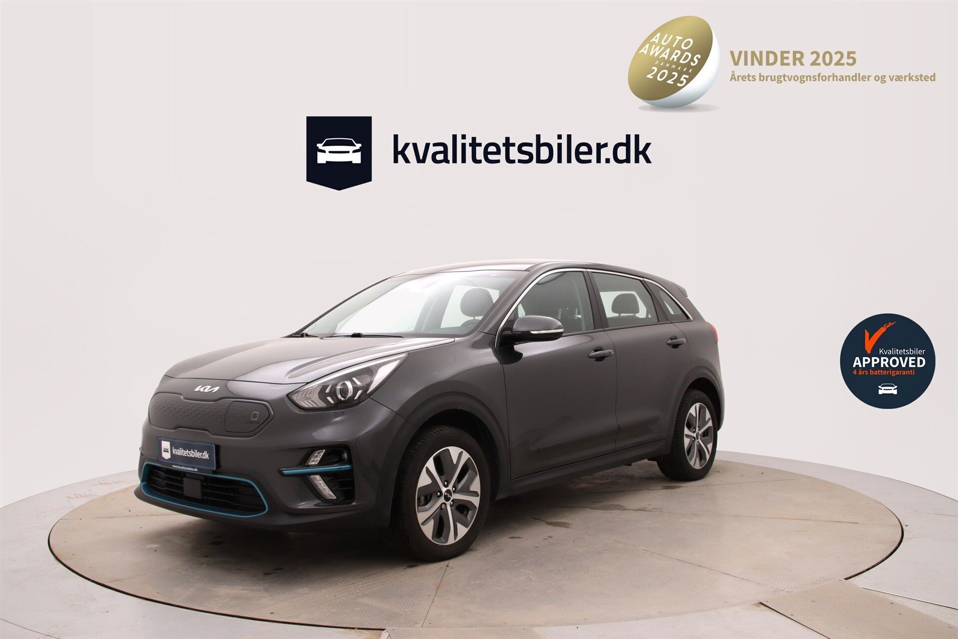 Kia e-Niro EL Advance 204HK 5d Aut.