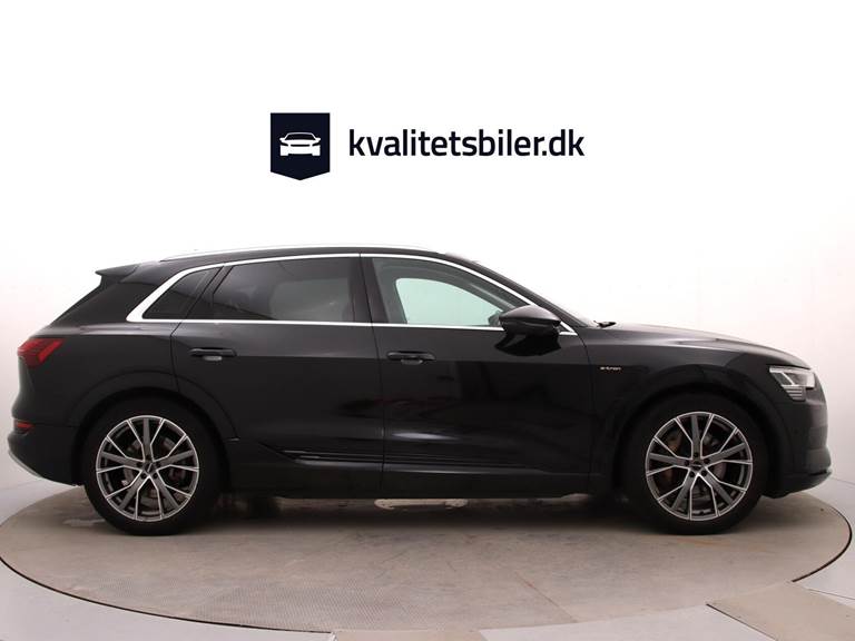 Audi e-tron 50 Quattro 313HK 5d Aut.