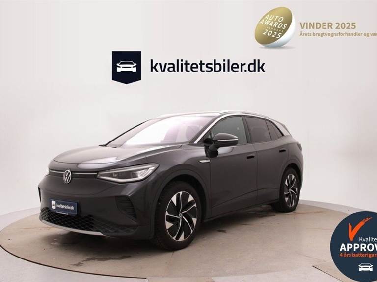 VW ID.4 EL Pro Performance 204HK 5d Aut.