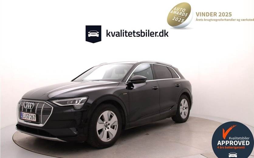 Audi e-tron 55 Quattro 408HK 5d Aut.