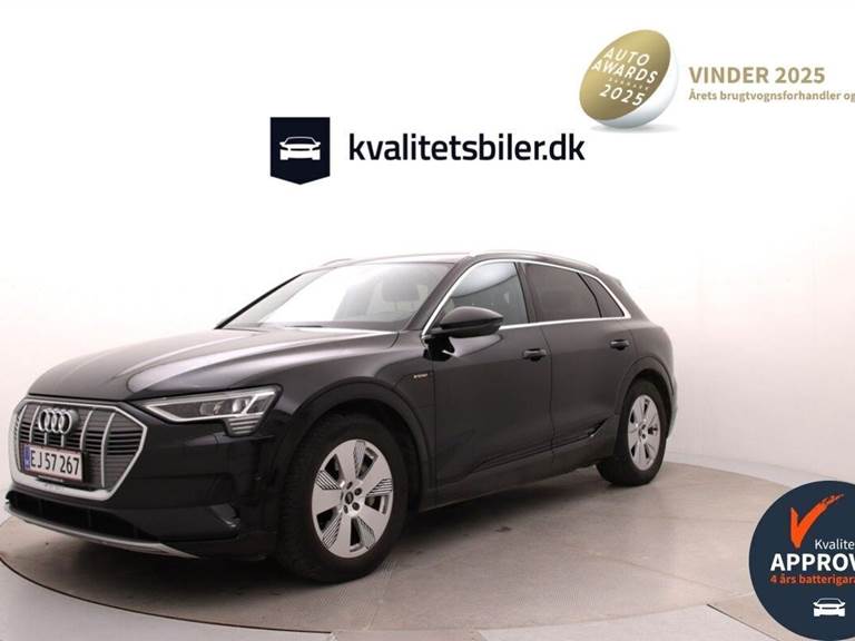 Audi e-tron 55 Quattro 408HK 5d Aut.