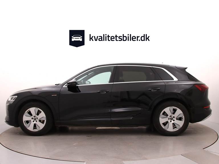 Audi e-tron 55 Quattro 408HK 5d Aut.