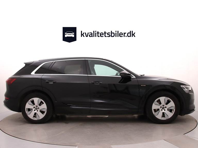 Audi e-tron 55 Quattro 408HK 5d Aut.