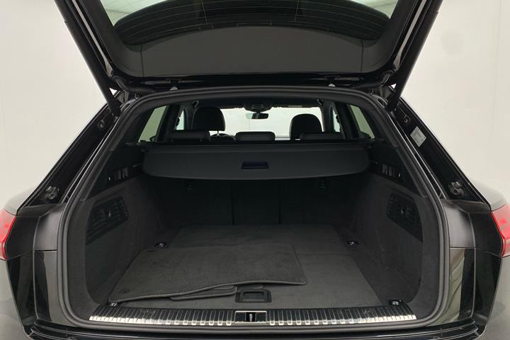 Sort Audi e-tron fra 2022