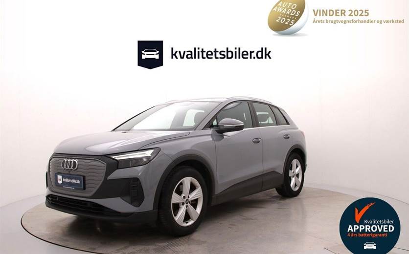 Audi Q4 35 E-tron 170HK 5d Aut.