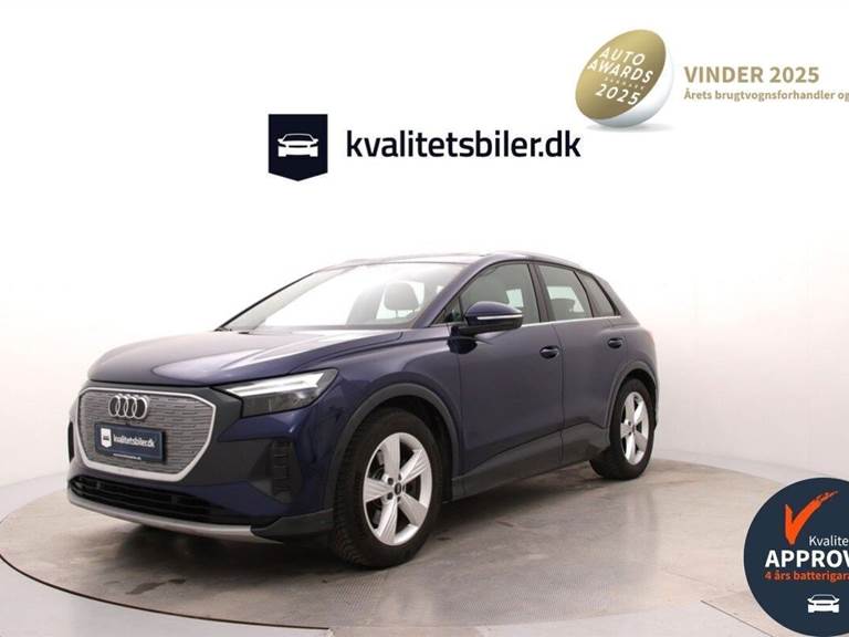 Audi Q4 45 E-tron Attitude Quattro 265HK 5d Aut.