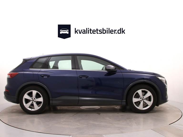 Audi Q4 45 E-tron Attitude Quattro 265HK 5d Aut.
