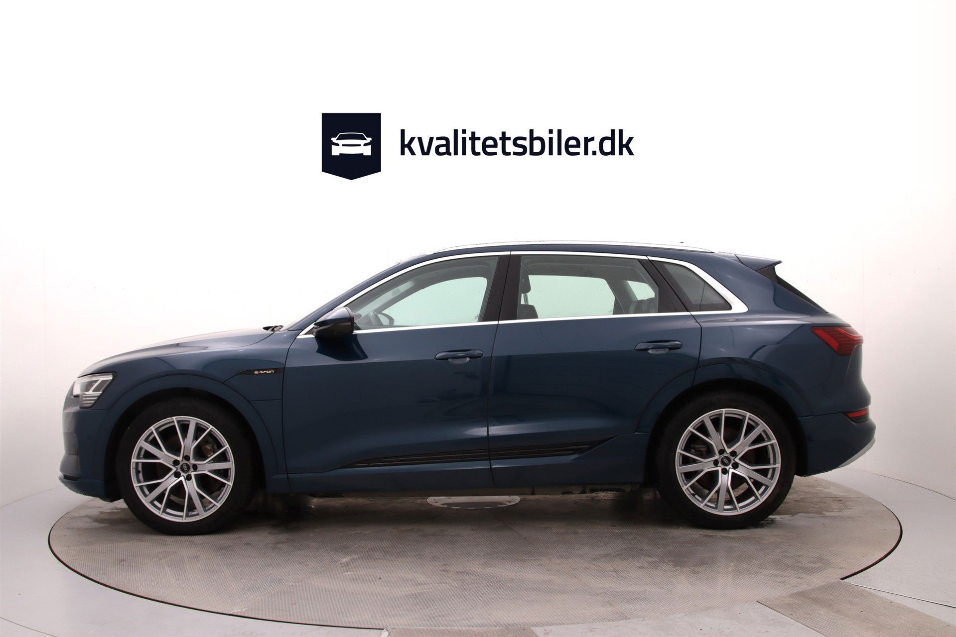 Audi e-tron 55 Advanced Prestige Quattro 408HK 5d Aut.