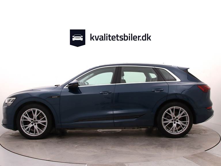 Audi e-tron 55 Advanced Prestige Quattro 408HK 5d Aut.