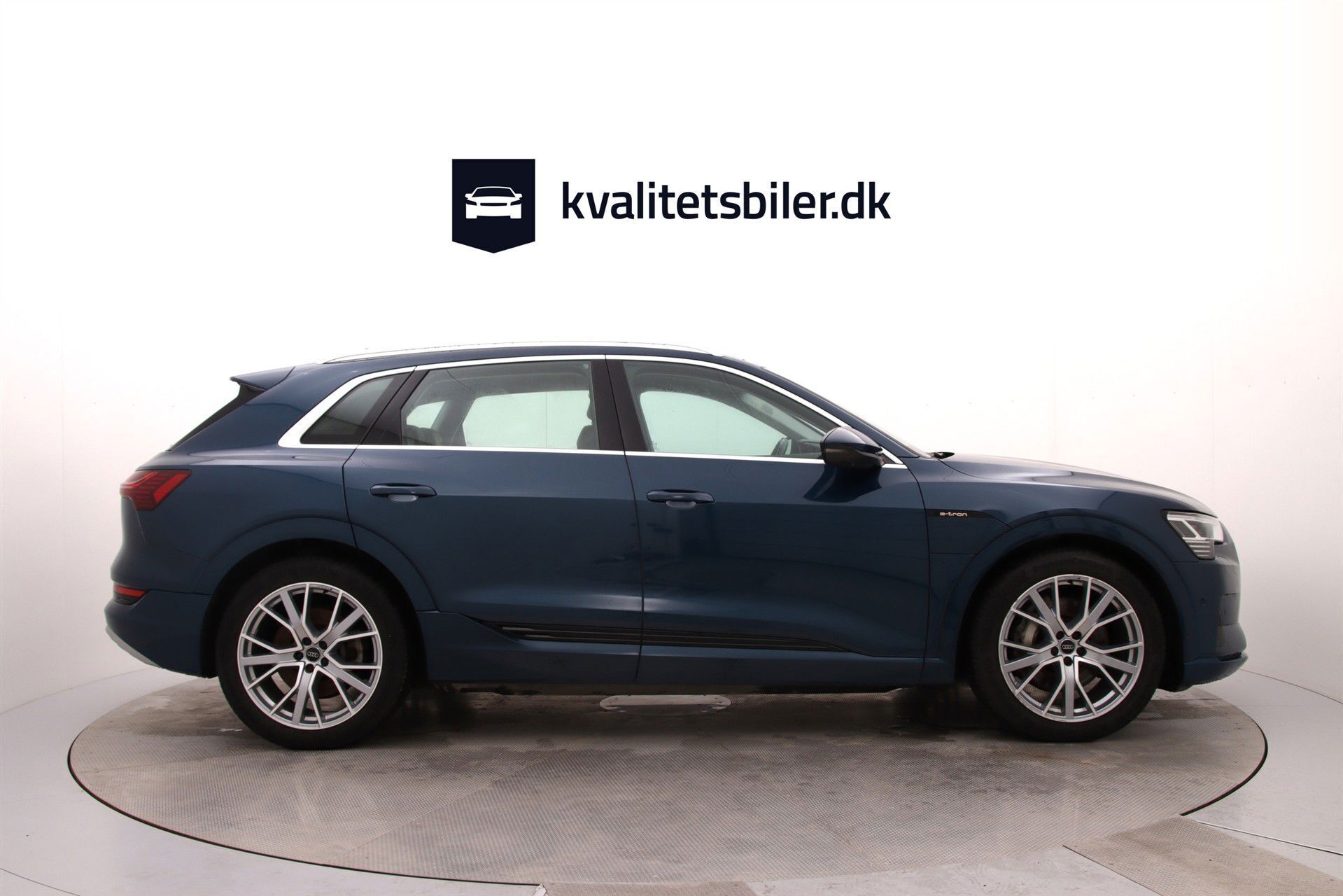 Audi e-tron 55 Advanced Prestige Quattro 408HK 5d Aut.