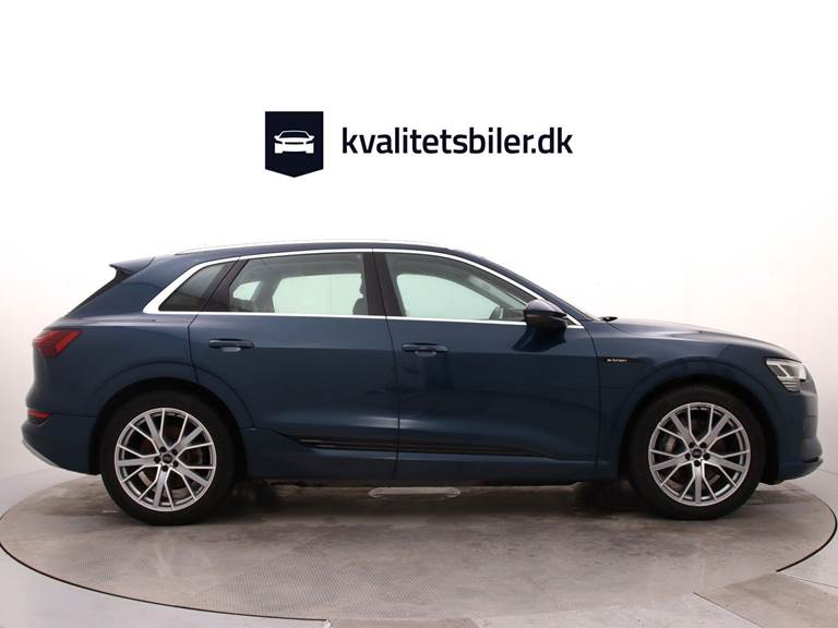 Audi e-tron 55 Advanced Prestige Quattro 408HK 5d Aut.