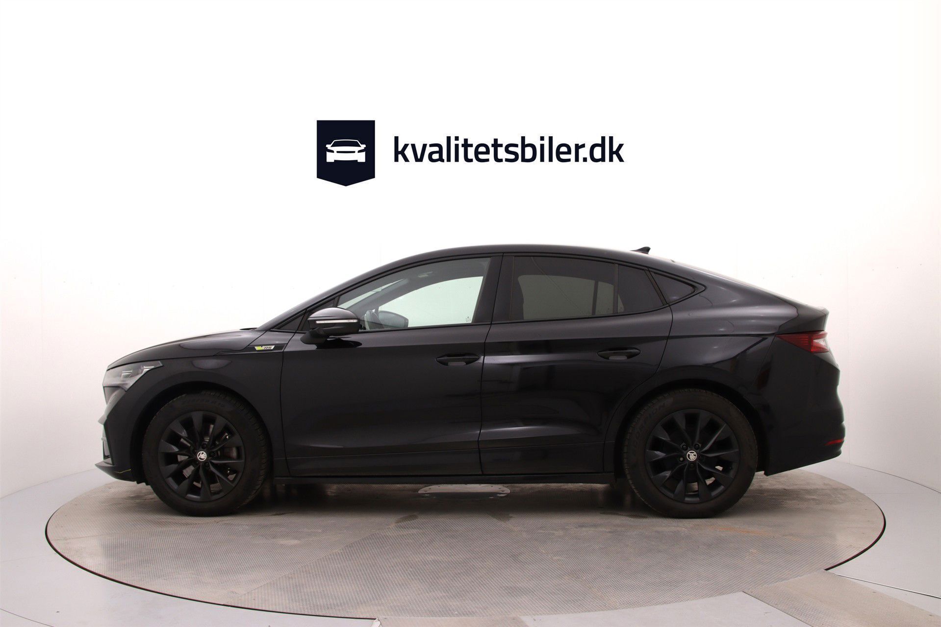 Skoda Enyaq iV Coupe EL RS 4x4 299HK 5d Aut.