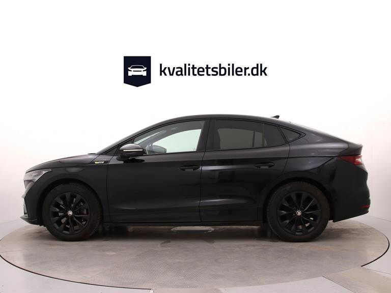 Skoda Enyaq iV Coupe EL RS 4x4 299HK 5d Aut.