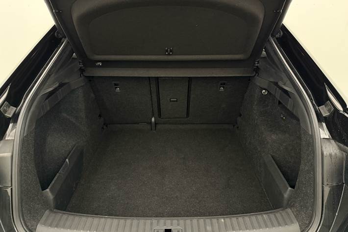 Sort Skoda Enyaq iV fra 2022