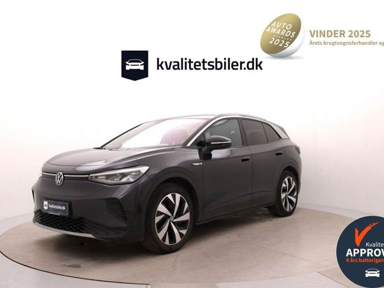 VW ID.4 EL 1st Pro Performance 204HK 5d Aut.