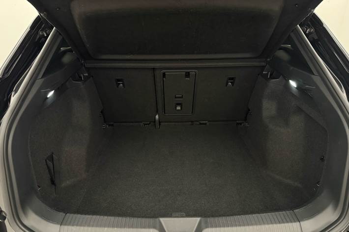 Grå VW ID.4 fra 2021