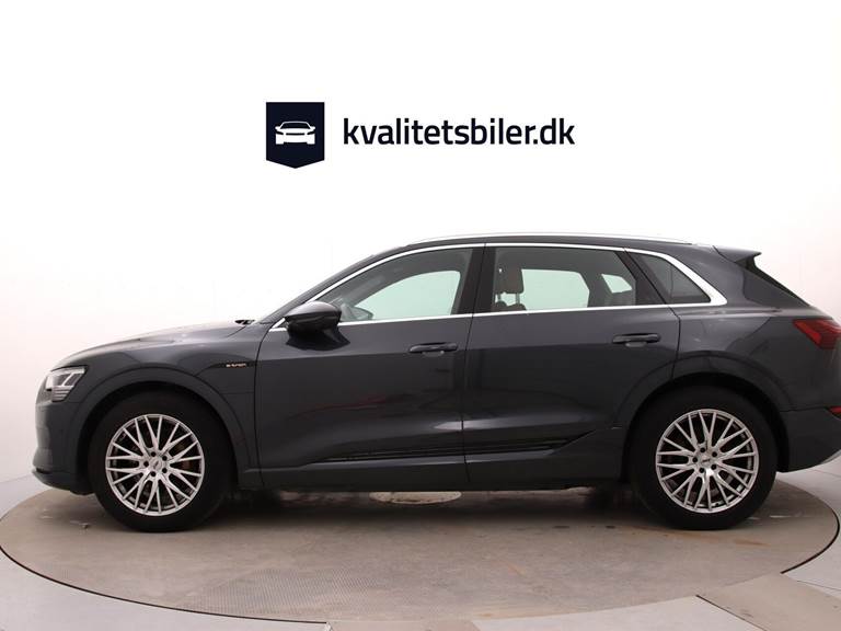 Audi e-tron 50 Advanced Prestige Quattro 313HK 5d Aut.