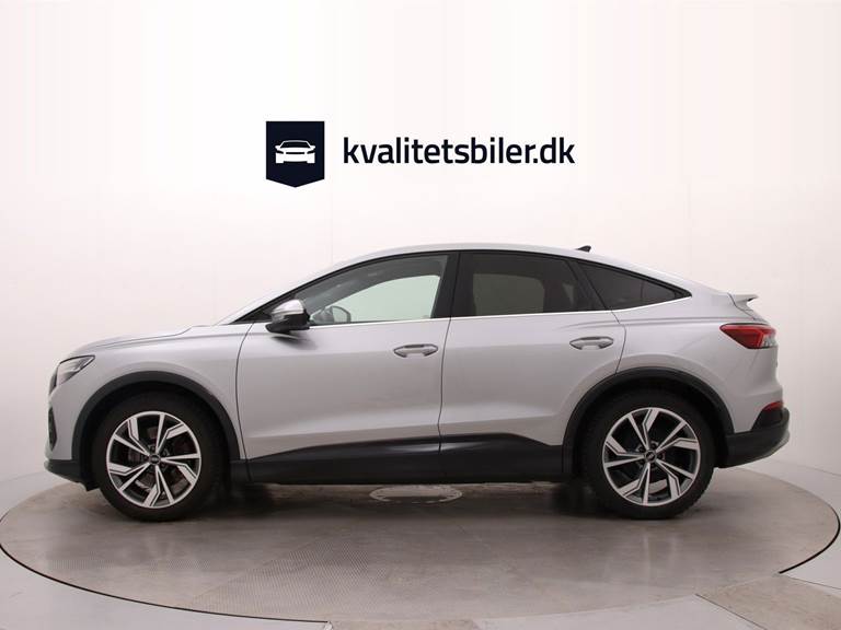 Audi Q4 Sportback 50 E-tron Quattro 299HK 5d Aut.