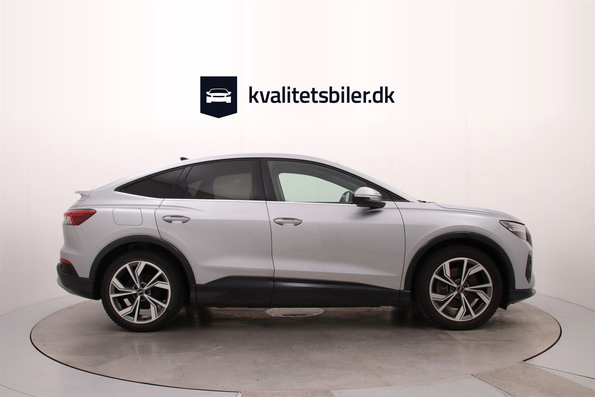 Audi Q4 Sportback 50 E-tron Quattro 299HK 5d Aut.