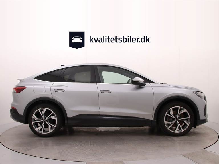 Audi Q4 Sportback 50 E-tron Quattro 299HK 5d Aut.