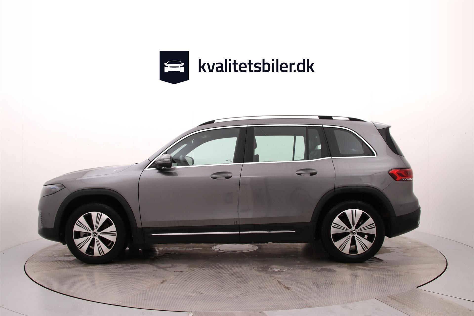 Mercedes EQB 300 EL Sport 4Matic 228HK 5d Aut.