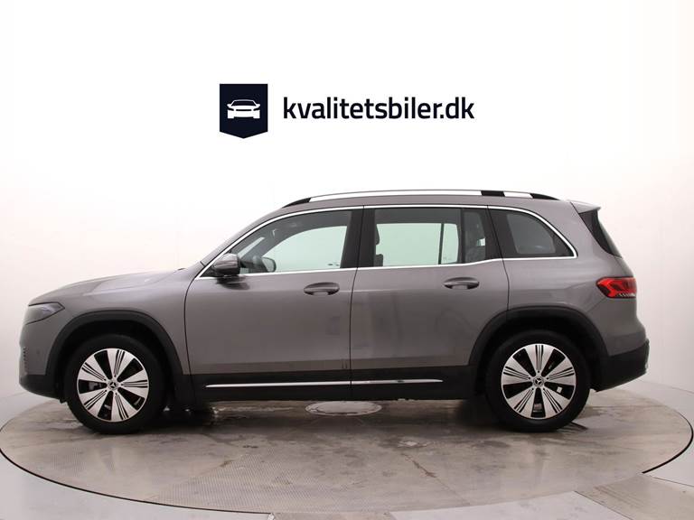 Mercedes EQB 300 EL Sport 4Matic 228HK 5d Aut.