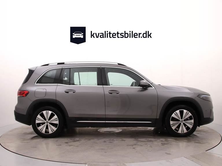 Mercedes EQB 300 EL Sport 4Matic 228HK 5d Aut.