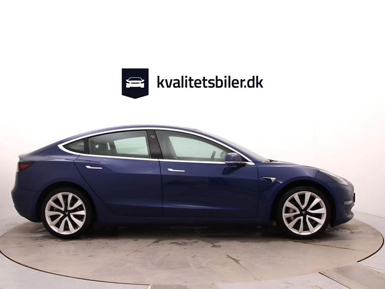 Tesla Model 3 EL Long Range AWD 440HK Aut.