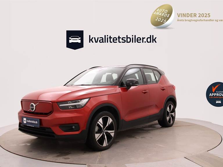 Volvo XC40 P8 Recharge Twin R-design AWD 408HK 5d Aut.
