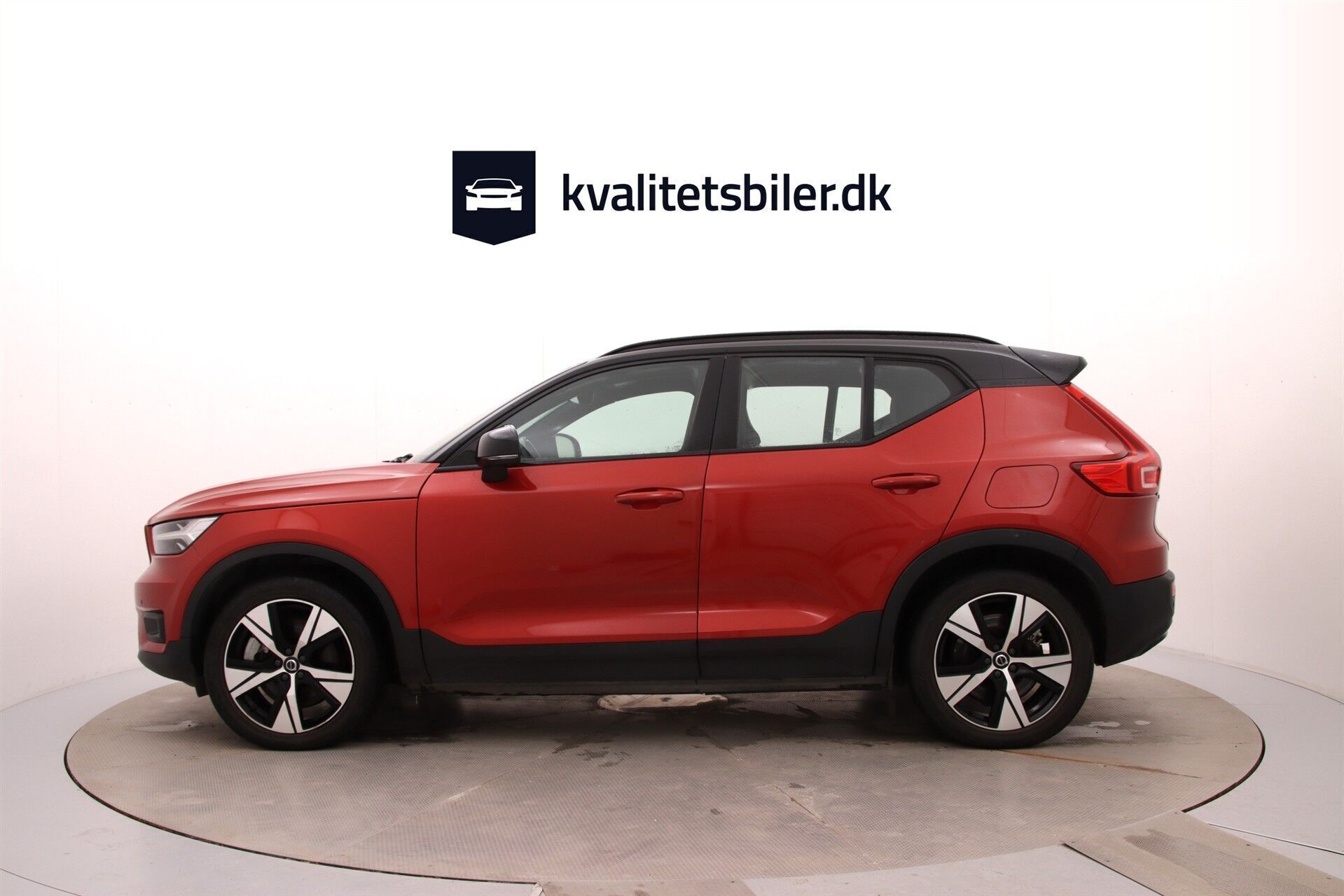 Volvo XC40 P8 Recharge Twin R-design AWD 408HK 5d Aut.