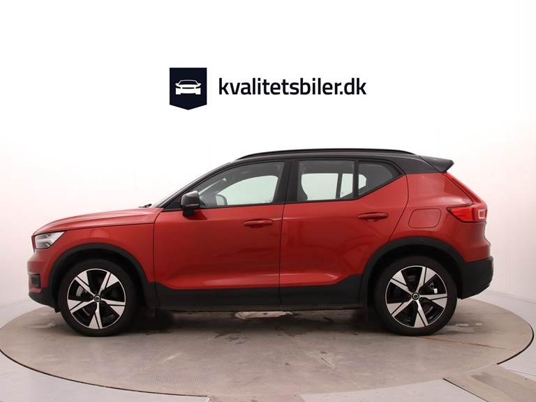 Volvo XC40 P8 Recharge Twin R-design AWD 408HK 5d Aut.