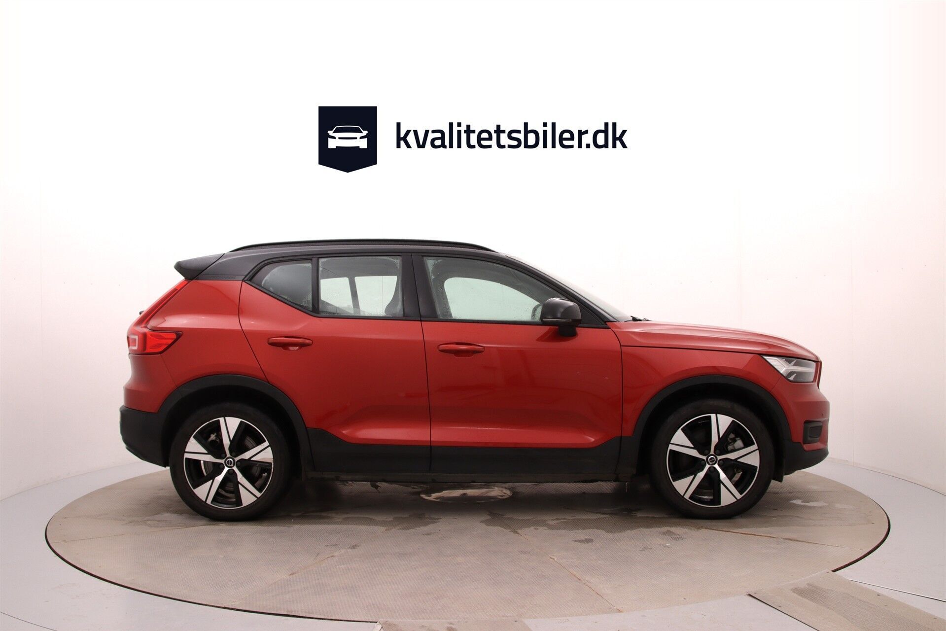 Volvo XC40 P8 Recharge Twin R-design AWD 408HK 5d Aut.