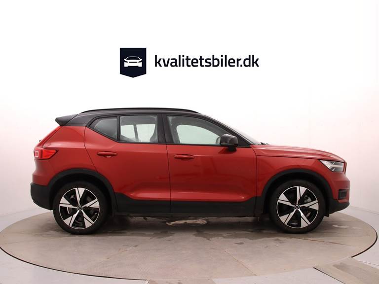 Volvo XC40 P8 Recharge Twin R-design AWD 408HK 5d Aut.