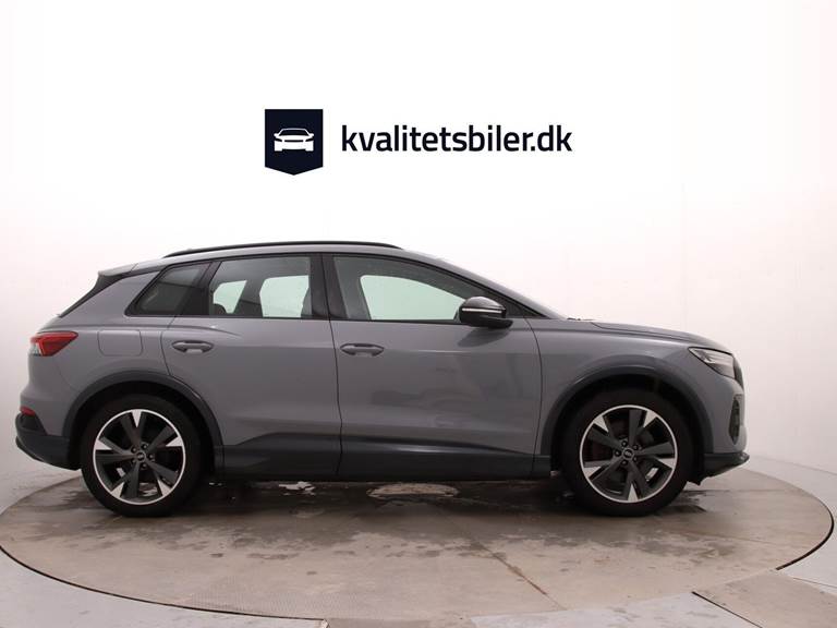 Audi Q4 40 E-tron Advanced 204HK 5d Aut.