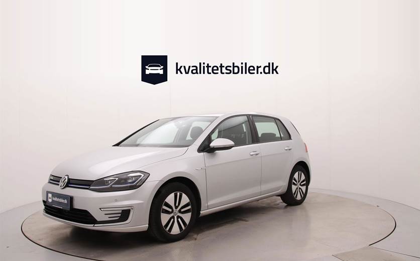 VW Golf EL 136HK 5d Aut.