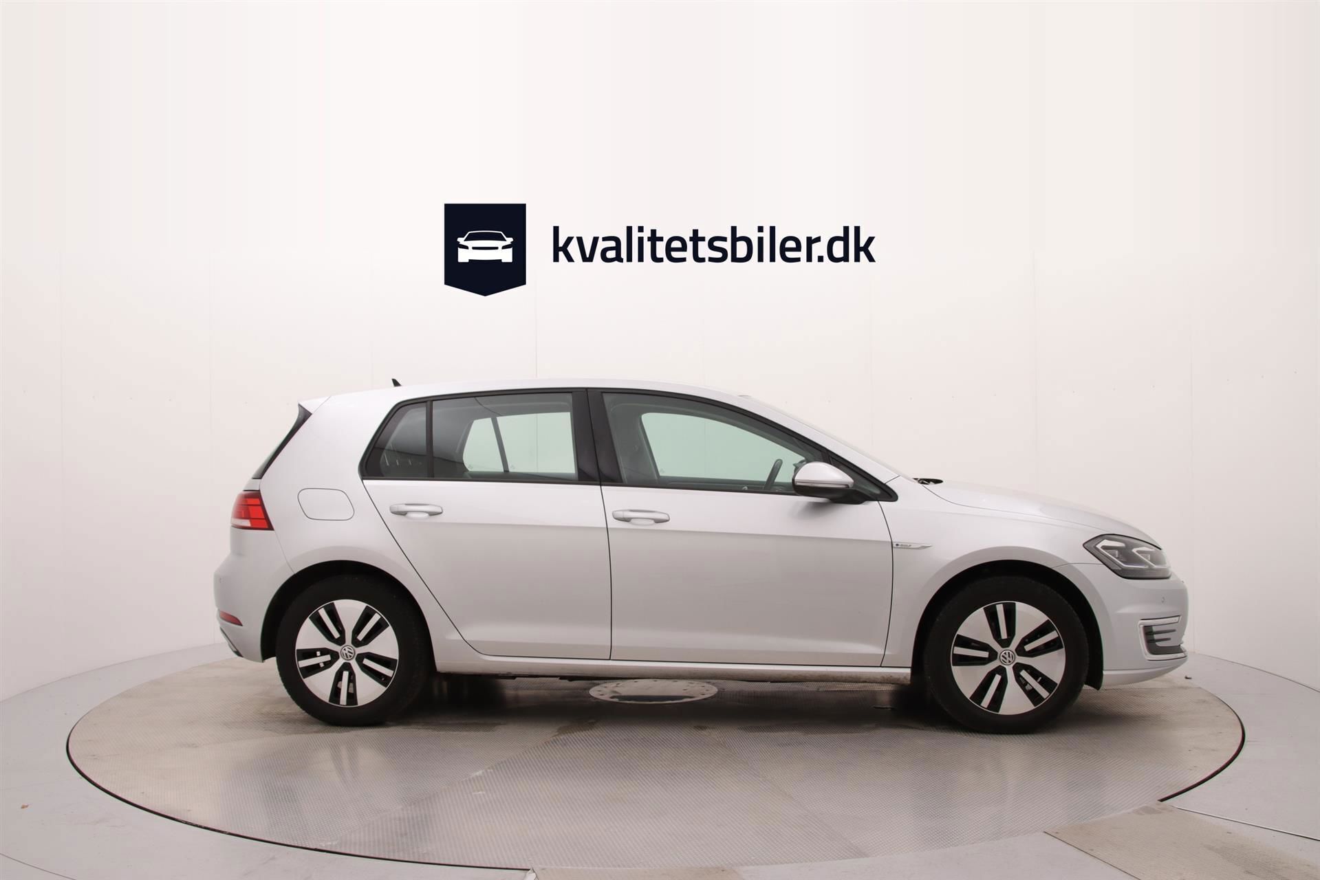 VW Golf EL 136HK 5d Aut.